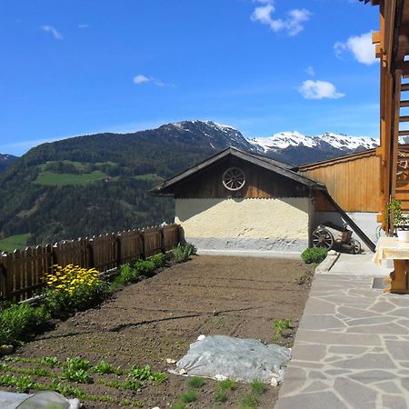 Maurerhof Telves Aparthotel Рачинес Екстериор снимка