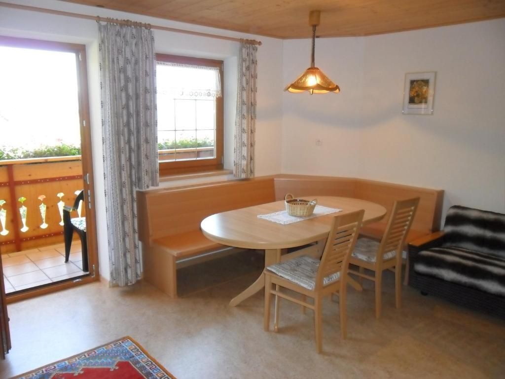 Maurerhof Telves Aparthotel Рачинес Стая снимка